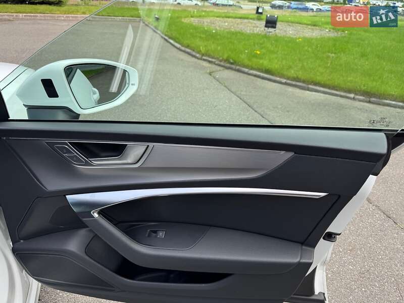 Лифтбек Audi A7 Sportback 2021 в Киеве