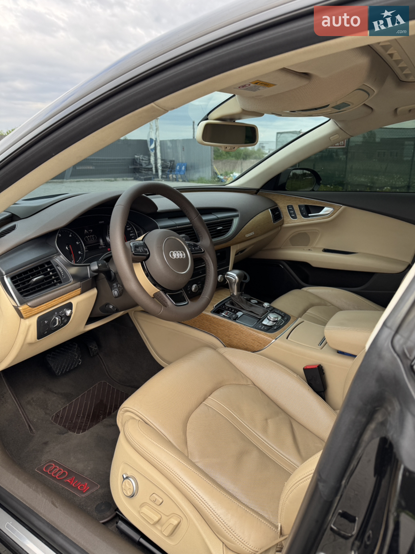 2014 Audi A7 - мініатюра 10