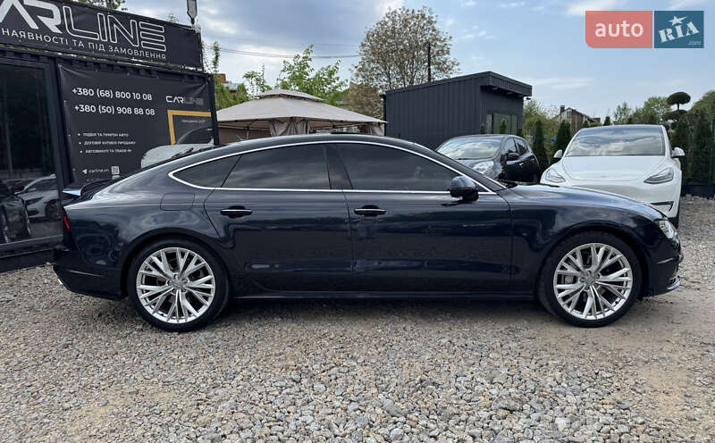 Лифтбек Audi A7 Sportback 2015 в Виннице