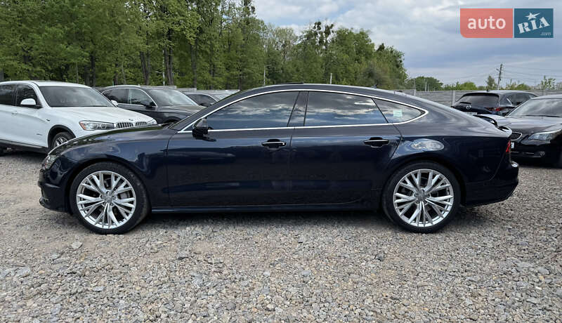 Лифтбек Audi A7 Sportback 2015 в Виннице
