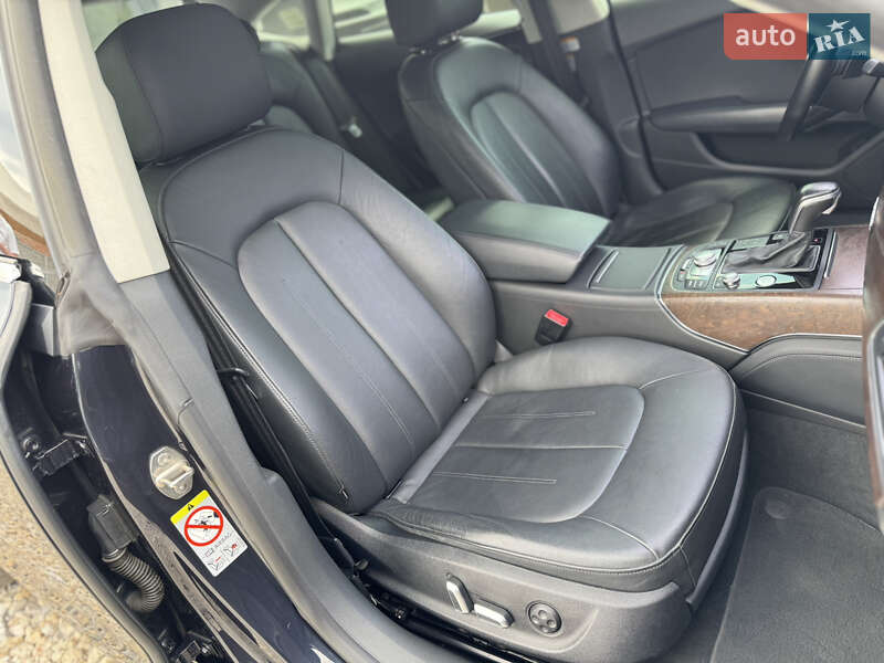 Лифтбек Audi A7 Sportback 2015 в Виннице