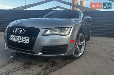 Ліфтбек Audi A7 Sportback 2011 в 