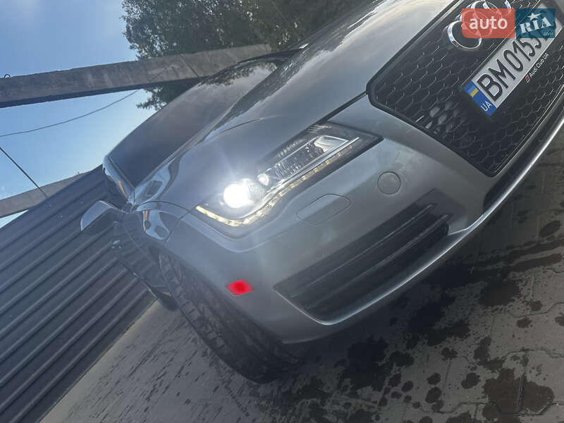 Ліфтбек Audi A7 Sportback 2011 в 