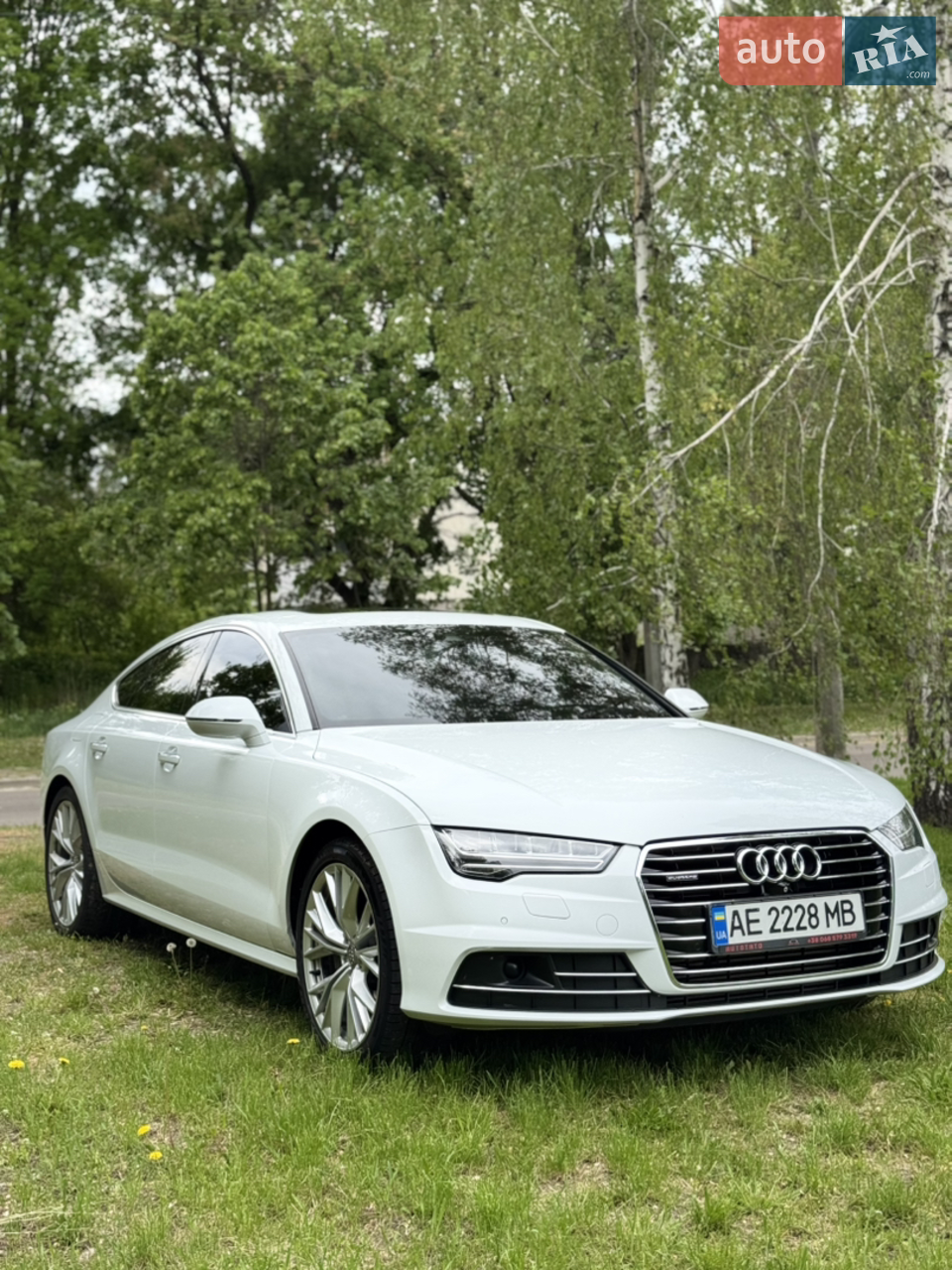 2015 Audi A7 - мініатюра 35