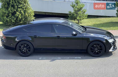 Ліфтбек Audi A7 Sportback 2011 в 