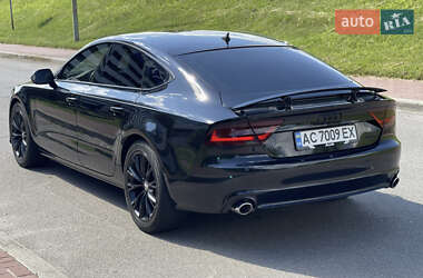 Ліфтбек Audi A7 Sportback 2011 в 