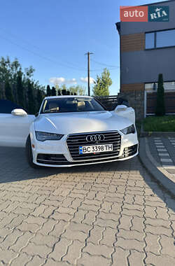 Лифтбек Audi A7 Sportback 2015 в 