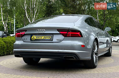 Лифтбек Audi A7 Sportback 2016 в 