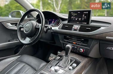 Лифтбек Audi A7 Sportback 2016 в 