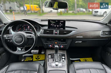 Лифтбек Audi A7 Sportback 2016 в 