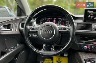 Лифтбек Audi A7 Sportback 2016 в 
