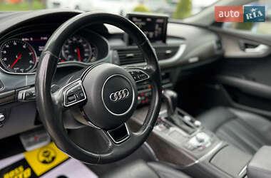Лифтбек Audi A7 Sportback 2016 в 