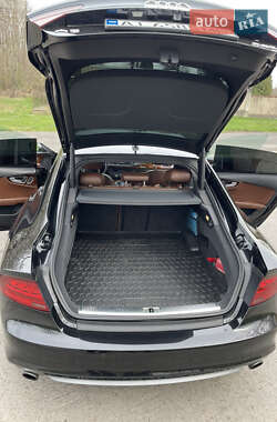 Лифтбек Audi A7 Sportback 2013 в 