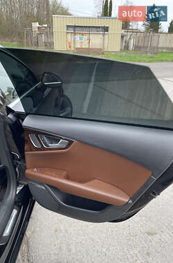 Лифтбек Audi A7 Sportback 2013 в 
