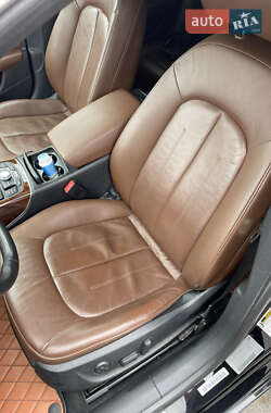 Лифтбек Audi A7 Sportback 2013 в 
