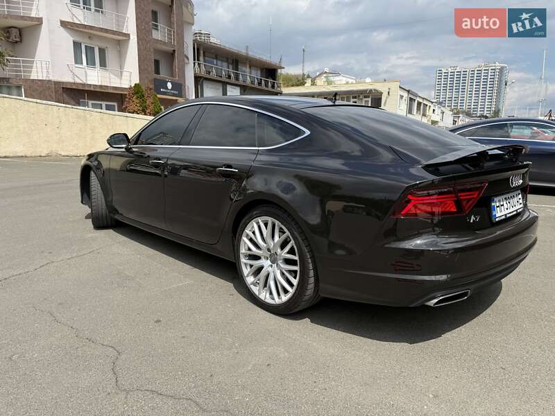 Лифтбек Audi A7 Sportback 2015 в Одессе