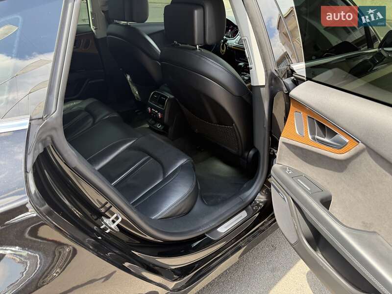 Лифтбек Audi A7 Sportback 2015 в Одессе