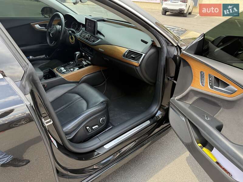 Лифтбек Audi A7 Sportback 2015 в Одессе