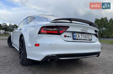 Лифтбек Audi A7 Sportback 2013 в Бердичеве