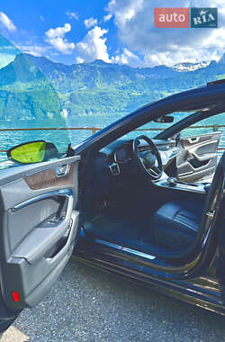 Лифтбек Audi A7 Sportback 2019 в 