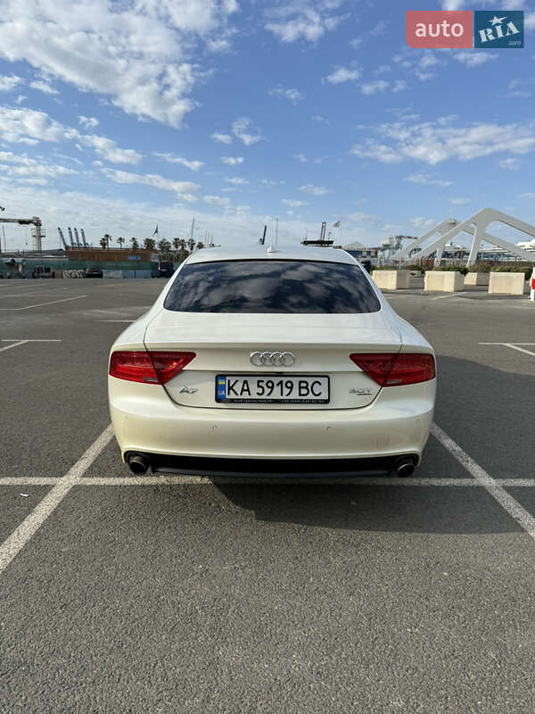Ліфтбек Audi A7 Sportback 2014 в Києві фото 2 Ліфтбек Audi A7 Sportback 2014 в Києві
