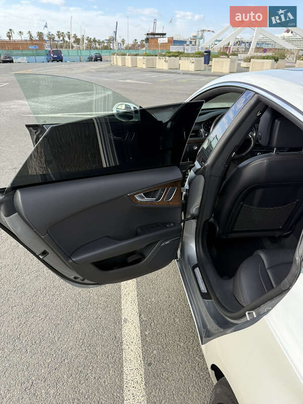 Ліфтбек Audi A7 Sportback 2014 в Києві фото 11 Ліфтбек Audi A7 Sportback 2014 в Києві