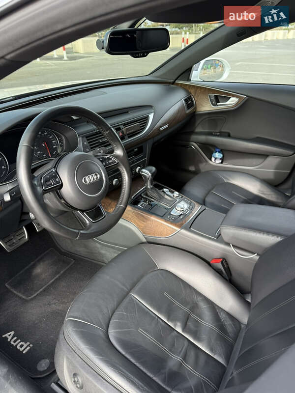 Ліфтбек Audi A7 Sportback 2014 в Києві фото 16 Ліфтбек Audi A7 Sportback 2014 в Києві
