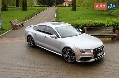 Лифтбек Audi A7 Sportback 2015 в 