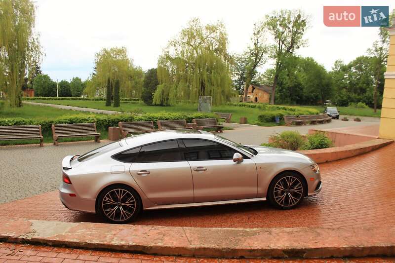 Ліфтбек Audi A7 Sportback 2015 в Вінниці
