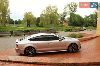 Лифтбек Audi A7 Sportback 2015 в 