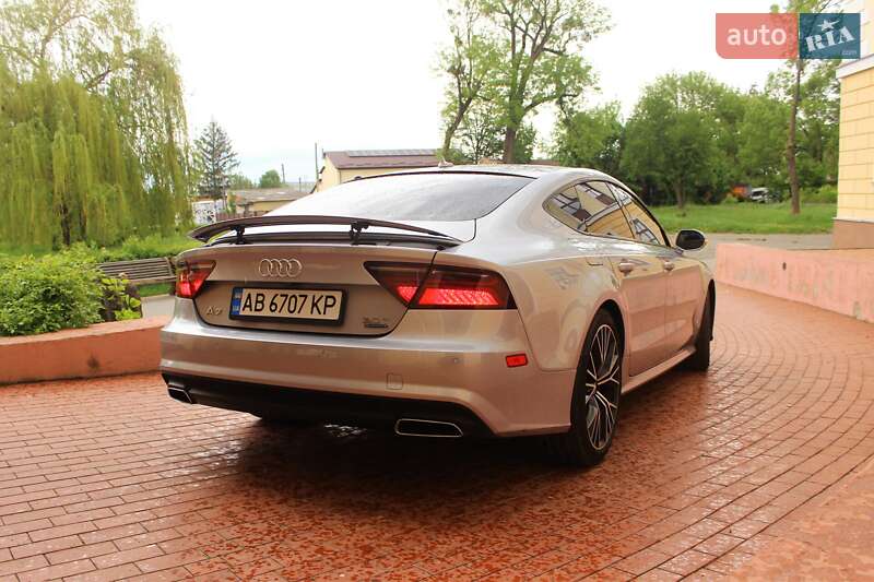 Ліфтбек Audi A7 Sportback 2015 в Вінниці