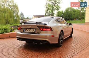 Лифтбек Audi A7 Sportback 2015 в 