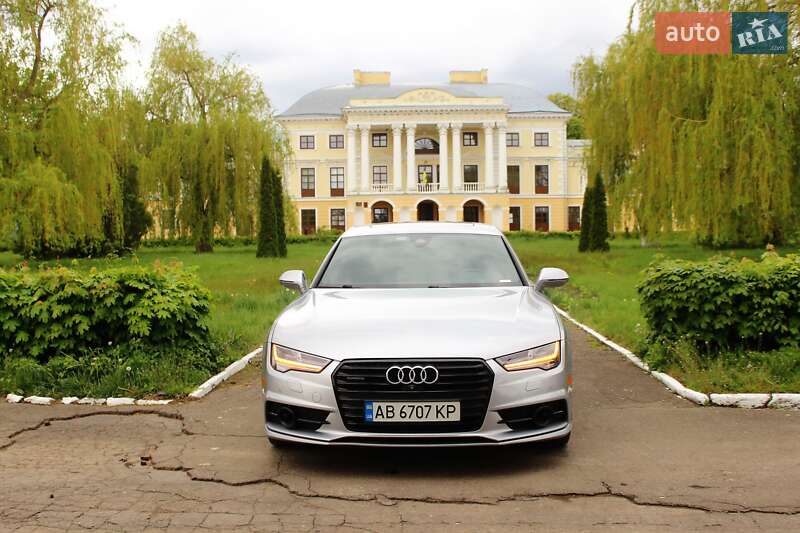 Ліфтбек Audi A7 Sportback 2015 в Вінниці