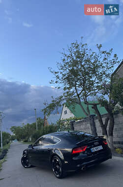 Лифтбек Audi A7 Sportback 2011 в 
