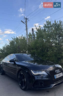 Лифтбек Audi A7 Sportback 2011 в 