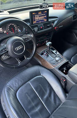 Лифтбек Audi A7 Sportback 2011 в 