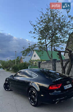 Ліфтбек Audi A7 Sportback 2011 в Миколаєві