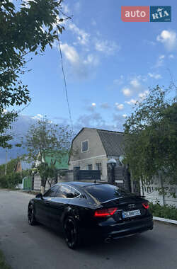 Лифтбек Audi A7 Sportback 2011 в 