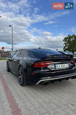Ліфтбек Audi A7 Sportback 2016 в 