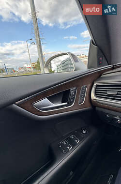 Ліфтбек Audi A7 Sportback 2016 в 