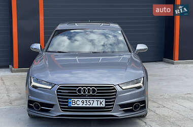 Лифтбек Audi A7 Sportback 2015 в Самборе