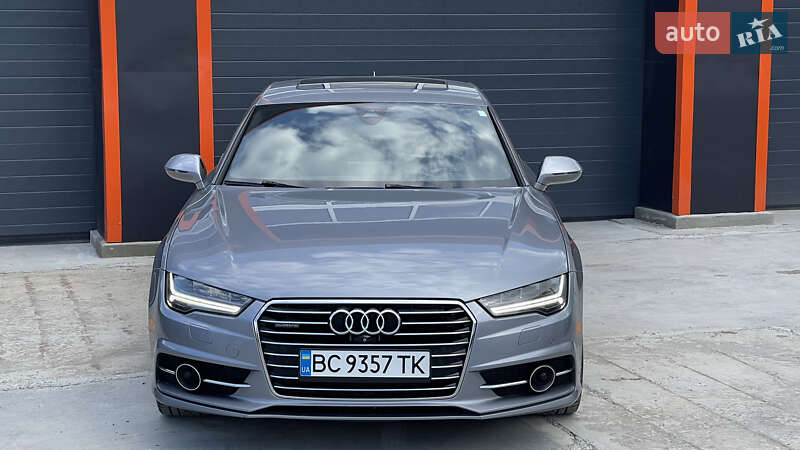 Ліфтбек Audi A7 Sportback 2015 в 