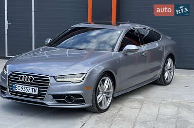 Ліфтбек Audi A7 Sportback 2015 в 