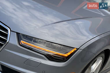 Ліфтбек Audi A7 Sportback 2015 в 
