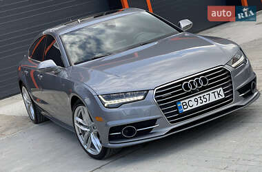 Ліфтбек Audi A7 Sportback 2015 в 
