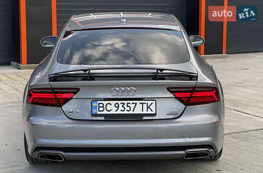 Ліфтбек Audi A7 Sportback 2015 в 