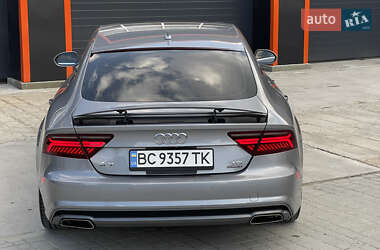 Ліфтбек Audi A7 Sportback 2015 в 