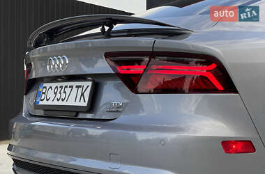 Ліфтбек Audi A7 Sportback 2015 в 