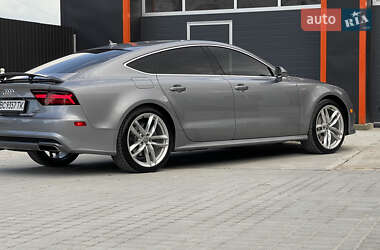 Ліфтбек Audi A7 Sportback 2015 в 