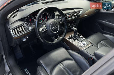 Ліфтбек Audi A7 Sportback 2015 в 